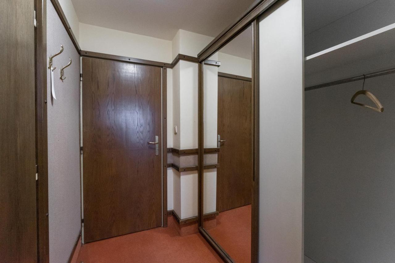 Hotel Amco Zabreh Bagian luar foto